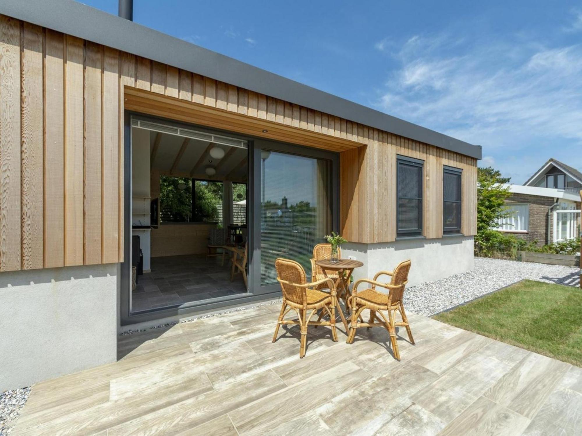 Attractive Holiday Home With Terrace Callantsoog Exterior photo