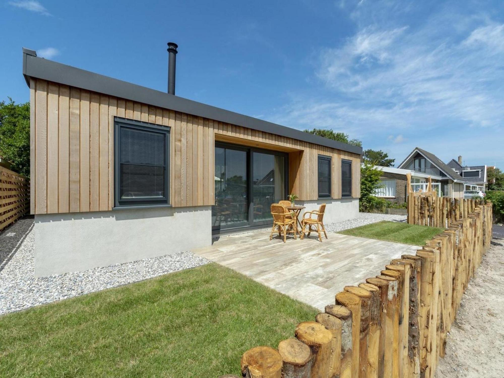 Attractive Holiday Home With Terrace Callantsoog Exterior photo